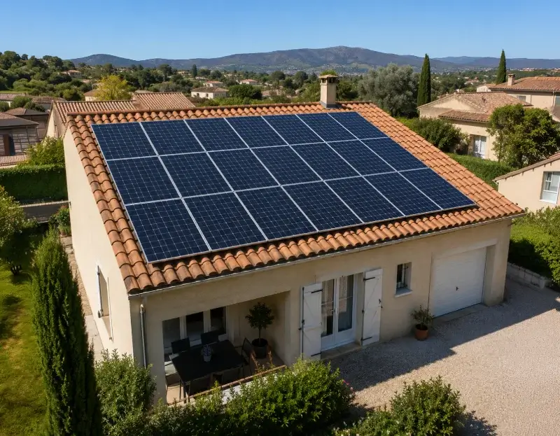 Prime à l'autoconsommation panneaux solaires Saint-Étienne-de-Baïgorry — aide financière de l'État